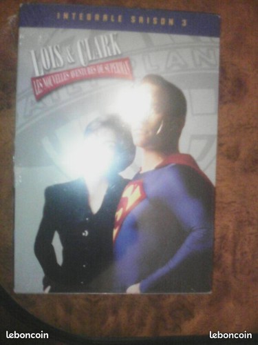 Lois clark saison 3 - et,