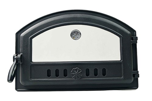 Porte four fonte pizza - four,