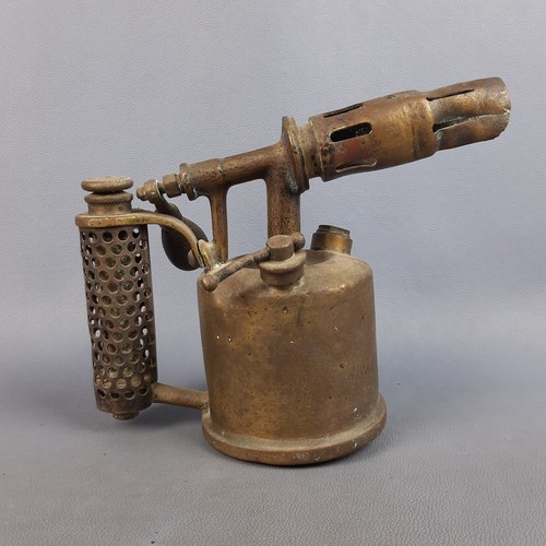 Ancien chalumeau gaz en - ancien,