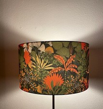 Lampshade jungle Polynesia H25cm D45cm