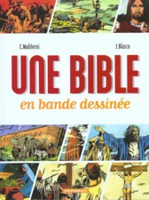 UNE BIBLE EN BANDE DESSINÉE /