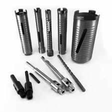 Foret À Boîte En Diamant 150