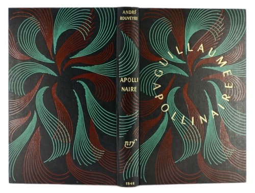 Cartonnage nrf gallimard - cartonnage,