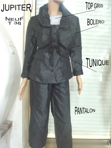 Ensemble jupiter pantalon - ensemble,