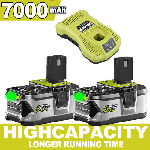 Batteries pour ryobi 18 - 2,