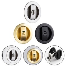 Élégante serrure de porte