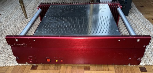 Focusrite red rare stereo - focusrite, 5