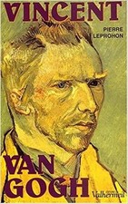 Livre Vincent Van Gogh