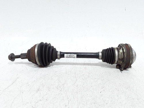 Transmission avant gauche