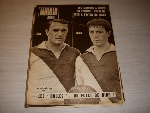 Miroir sprint 912 1963 - sprint,