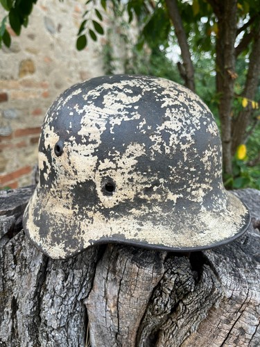 Casque m40 camo - m40, blanc