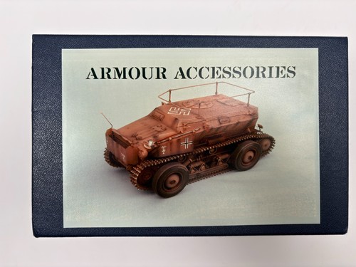 Armour accessories saurer - armour,