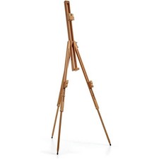 Chevalet campagne bois - -,