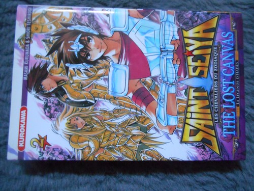 Manga saint seiya the - seiya,
