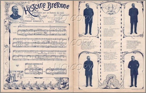 1903 1904 chanson partition - 1904,