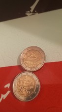 lot pièces 2 euros de