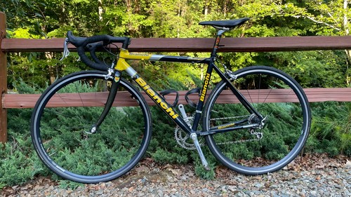 Vintage 2002 bianchi reparto - bianchi,