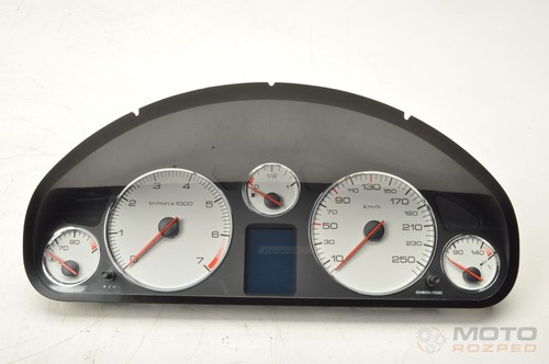 Peugeot 407 tacho - 407,