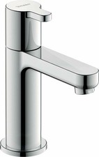 Vanne d'évier debout chrome Duravit B21080002