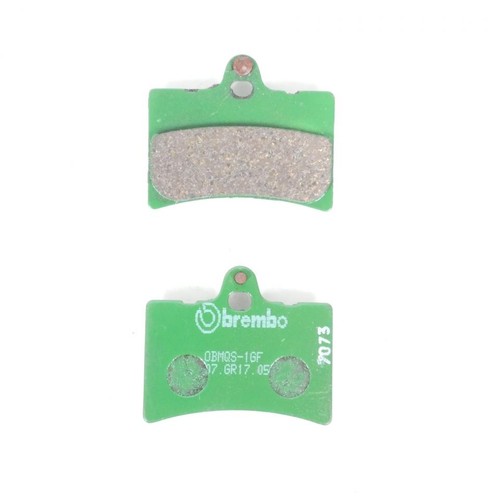 Plaquette frein brembo pour - brembo,
