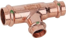 Viega Profipress T-pièce