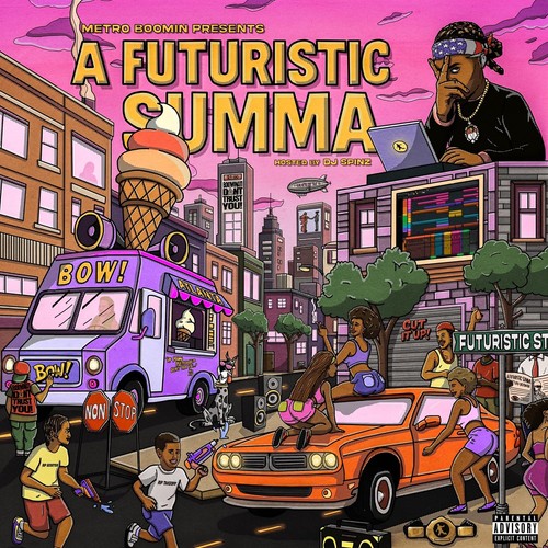 Metro boomin - metro,