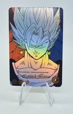 VEGETO DRAGON BALL Z HEROES