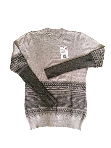 Pull cachemire femme - , gris