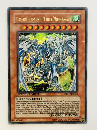 Carte dragon - yu-gi-oh!,