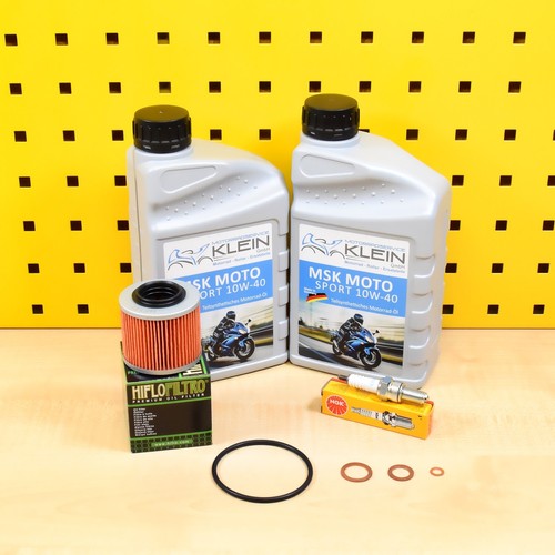 Kit service filtre - filtre, hiflo