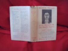 PROUST (Marcel) - A la recherche du temps perdu. Tome II. Gallimard, 1954.
