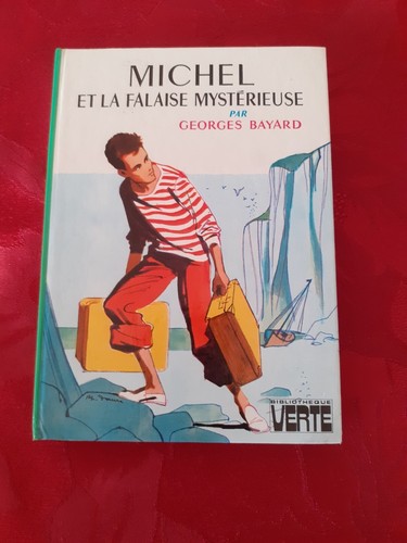 Livre michel la falaise - :, et