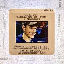 SPIRIT L'ÉTALON DES PLAINES