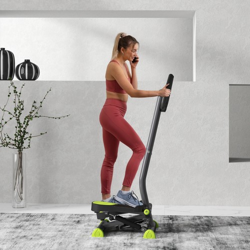Step machine twist stepper - machine,