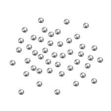 100pcs 1.5mm 440C Inox Acier