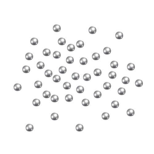 100pcs 5mm 440c inox - 100pcs, 1.5mm