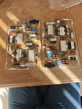 PSU alimentation TV SAMSUNG UE40D5003 UE40D5000 BN44-00473A PSLF121A03S Lot De 2