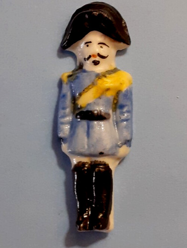 Rare beau gendarme pandore - gendarme,
