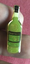 Pin's Chartreuse Verte Liqueur Alcool Spiritueux