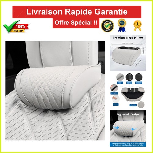Coussin appui tête - coussin, voiture