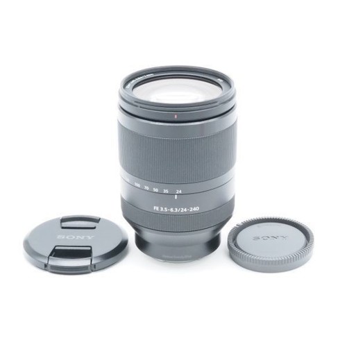 Objectif sony 240mm - objectif, 24-240mm
