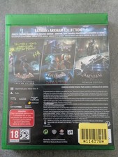 (XONE-01) XBOX ONE  Batman