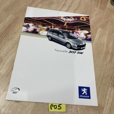 Peugeot 307 SW break