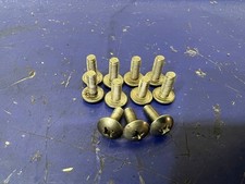 Ensemble De Vis De Plaque De