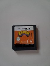 Jeu Nintendo DS Crash