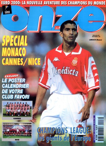 Magazine onze mondial numéro - mondial,