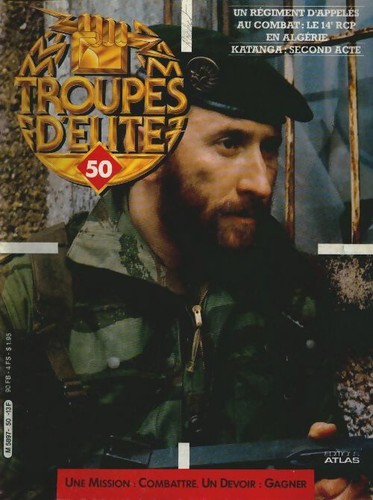 Troupes élite - d'élite,