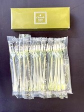 Christofle America ,12 Fourchettes Gâteau Dessert Neuves ,Blister 