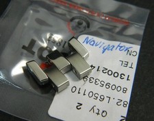 Tissot Navigator maillon acier