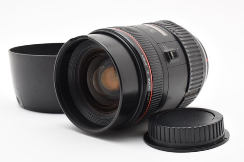 Objectif zoom canon 80 - objectif,